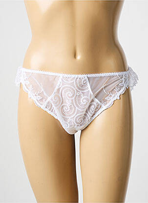 Chilot alb LISE CHARMEL femeie