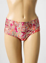 Chilot elasticitate portocaliu ANTIGEL femme