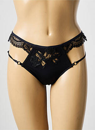 Șnur negru LISE CHARMEL femeie