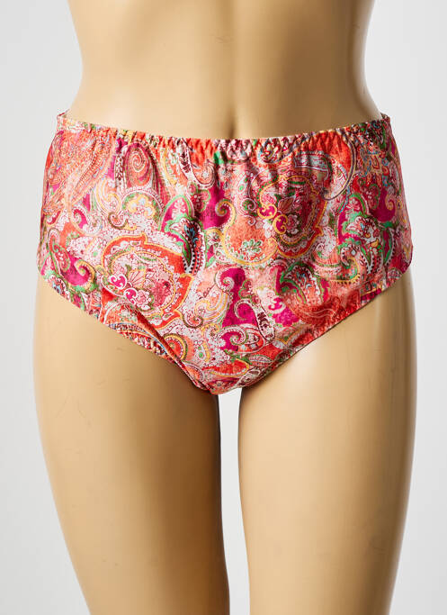 Chilot portocaliu ANTIGEL femeie