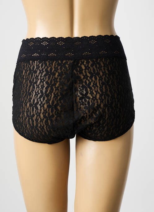 Shorty negru WACOAL femeie