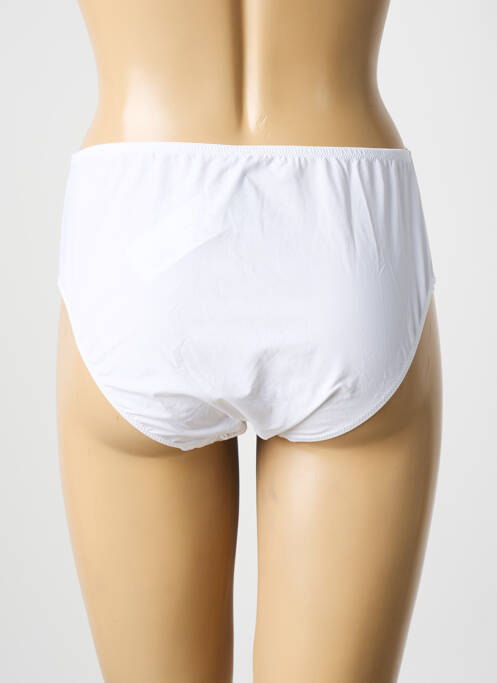 Chilot elasticitate alb LISE CHARMEL femme