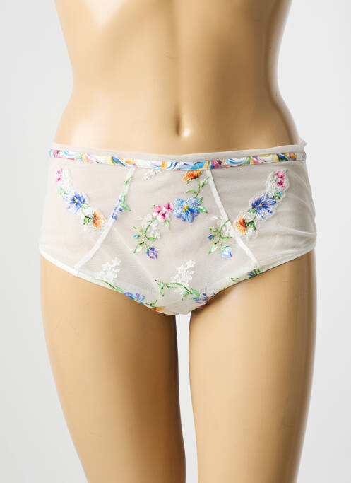 Chilot alb LISE CHARMEL femeie