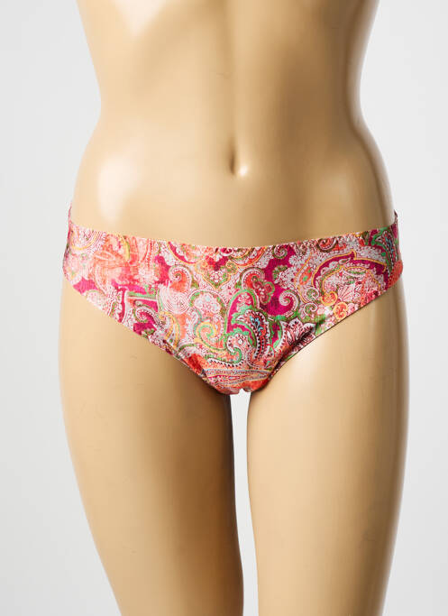 Chilot portocaliu ANTIGEL femeie