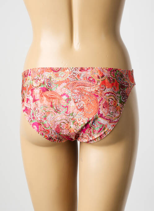 Chilot portocaliu ANTIGEL femeie