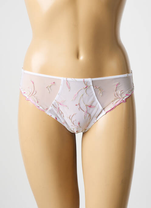 Chilot alb LISE CHARMEL femeie