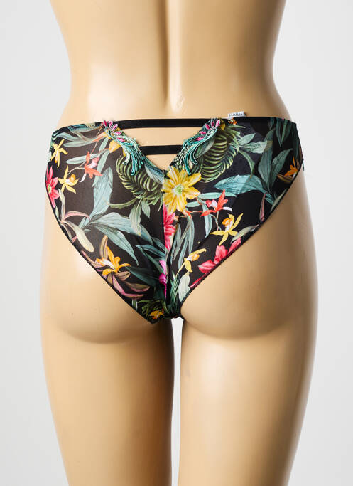 Chilot elasticitate negru LISE CHARMEL femme