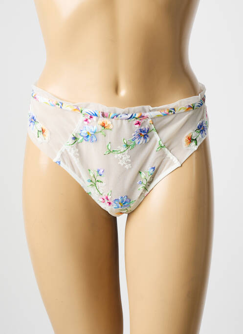 Chilot alb LISE CHARMEL femeie