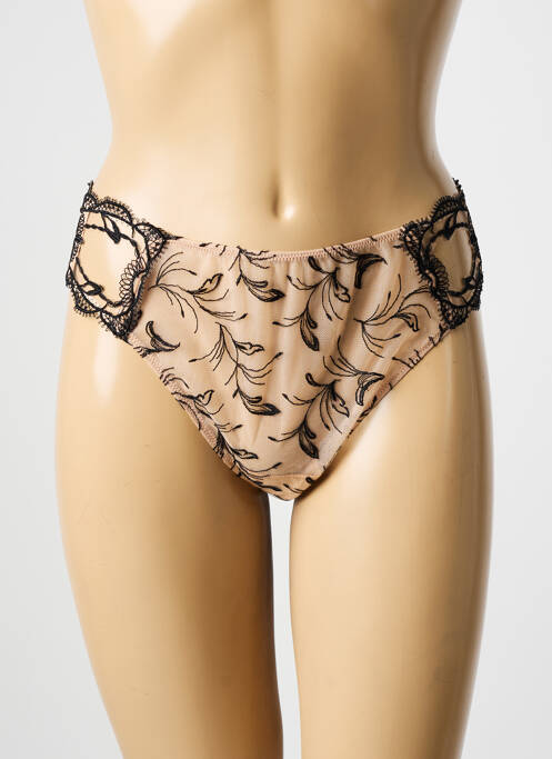 Chilot negru LISE CHARMEL femeie