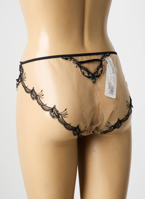 Chilot negru LISE CHARMEL femeie