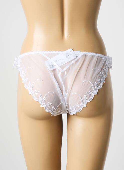 Chilot alb LISE CHARMEL femeie