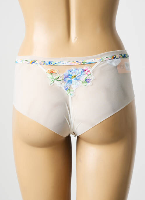 Shorty elasticitate alb LISE CHARMEL femme
