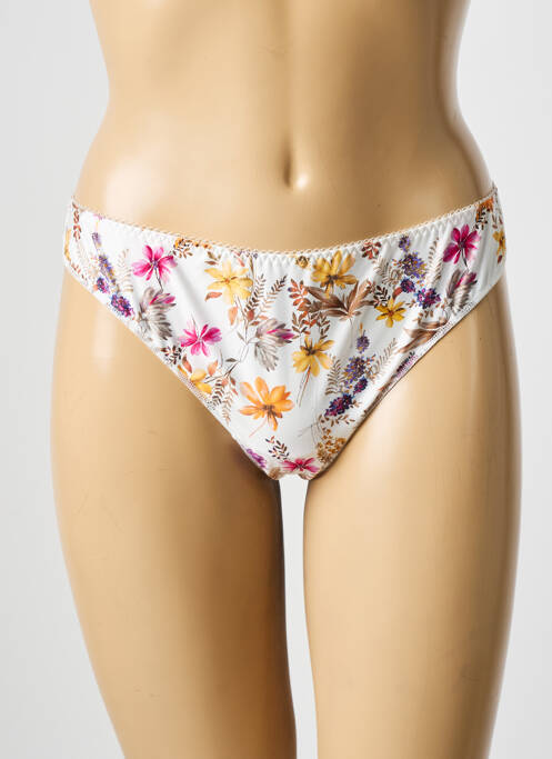 Chilot alb ANTIGEL femeie