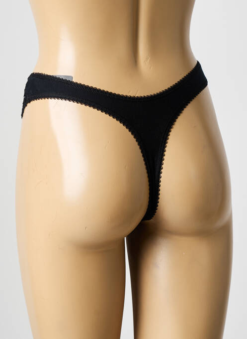 Șnur negru FANTASIE femeie