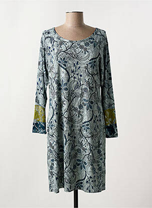 Cămașă de noapte gri ANTIGEL femeie