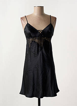 Nuisetă/combinetă negru ALBA femeie