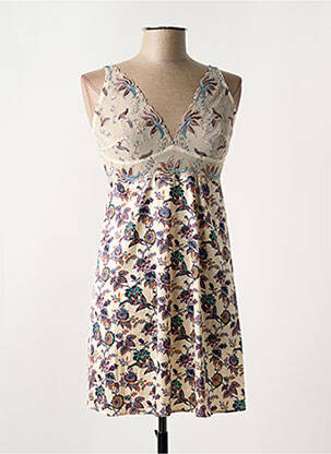 Nuisetă/combinetă bej LOUISA BRACQ femeie