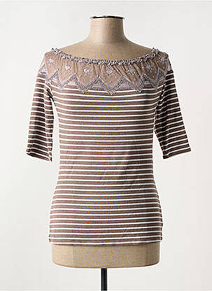 Top/Caraco maro LISE CHARMEL femeie