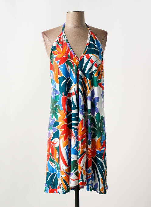 Rochie de plajă portocaliu ANTIGEL femeie