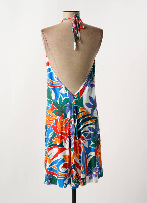 Rochie de plajă portocaliu ANTIGEL femeie