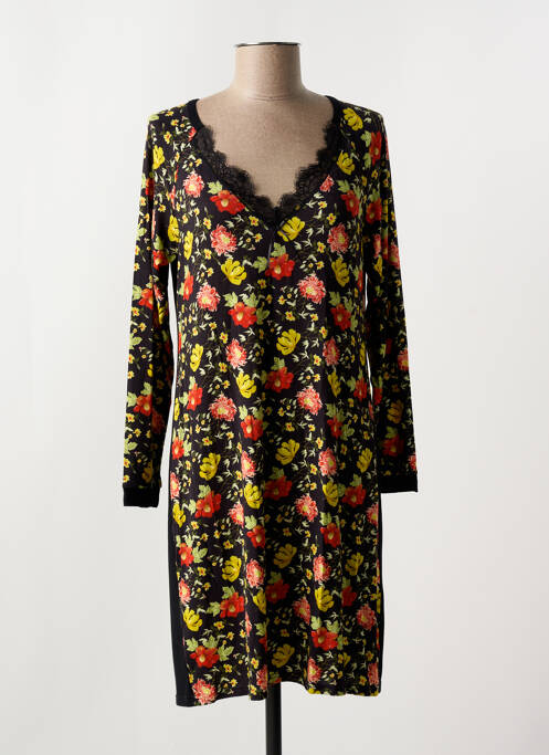 Cămașă de noapte negru ANTIGEL femeie