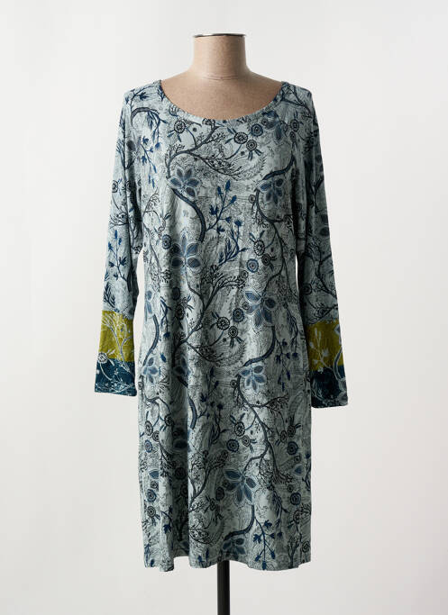 Cămașă de noapte gri ANTIGEL femeie