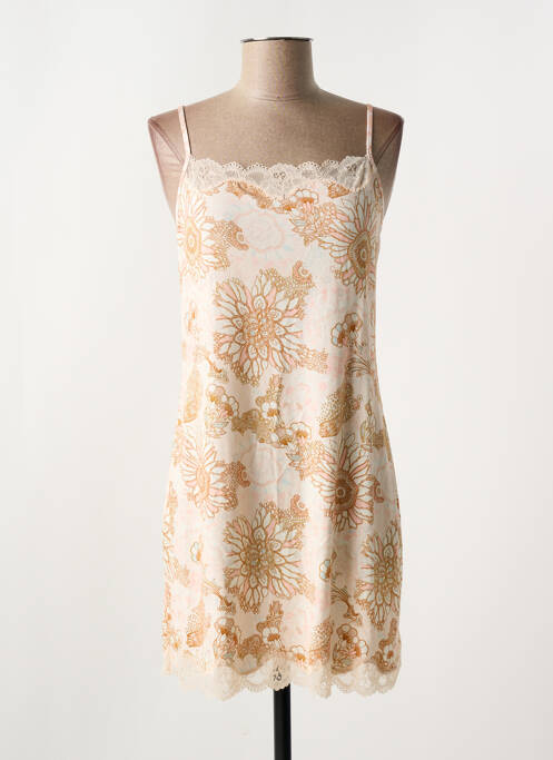 Nuisetă/combinetă bej ANTIGEL femeie