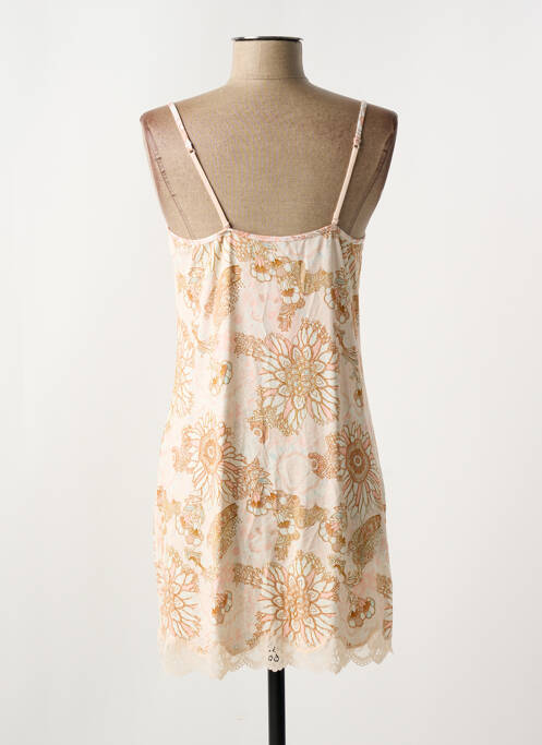 Nuisetă/combinetă bej ANTIGEL femeie