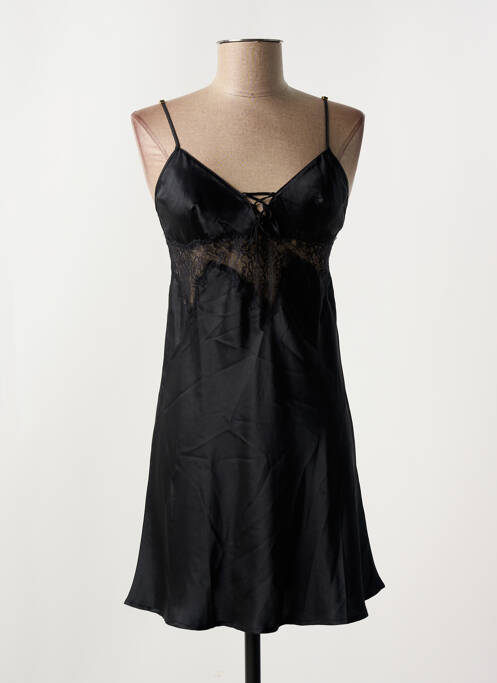 Nuisetă/combinetă negru ALBA femeie