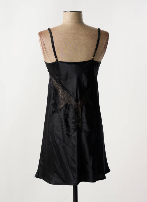 Nuisetă/combinetă negru ALBA femeie