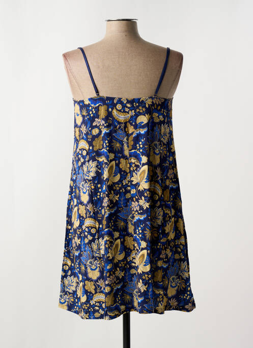 Nuisetă/combinetă albastru ANTIGEL femeie