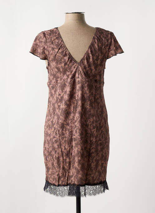 Nuisetă/combinetă roz ANTIGEL femeie