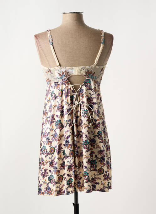 Nuisetă/combinetă bej LOUISA BRACQ femeie