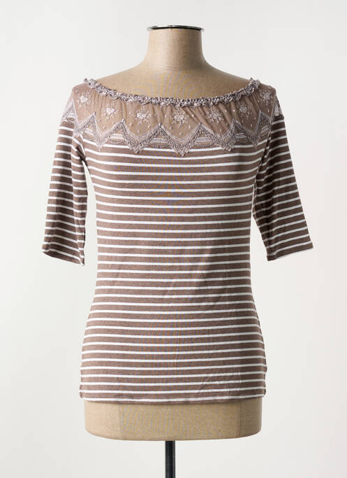 Top/Caraco maro LISE CHARMEL femeie