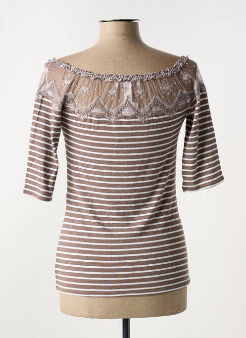 Top/Caraco maro LISE CHARMEL femeie