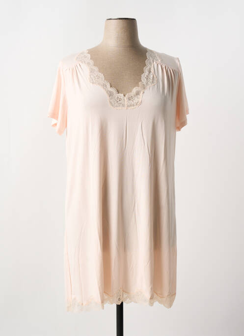 Cămașă de noapte roz ANTIGEL femeie