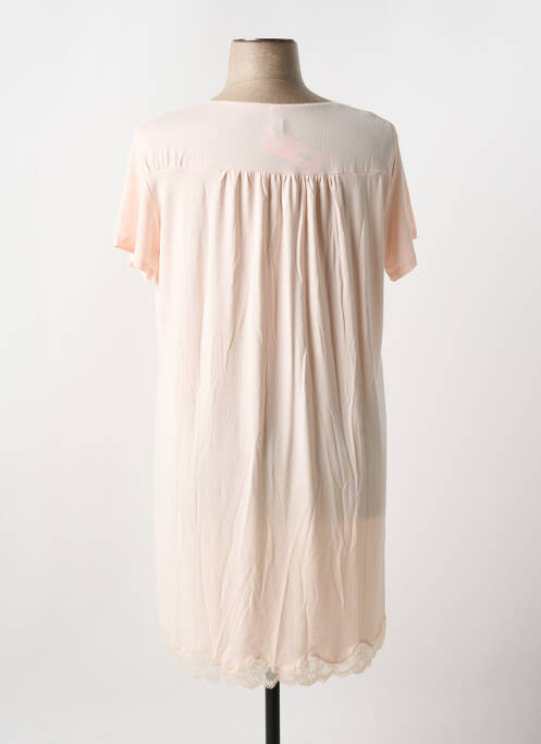 Cămașă de noapte roz ANTIGEL femeie