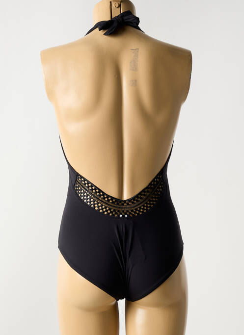 Costum de baie dintr-o singură piesă negru LISE CHARMEL femeie