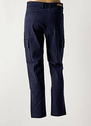 Pantalon cargo mărime normală mărime normală albastru ATELIER BÔ..M femeie