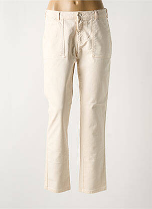 Blugi cu croială slim roz ATELIER BÔ..M femeie