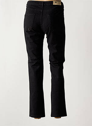 Blugi cu croială slim elasticitate mărime normală negru ATELIER BÔ..M femeie