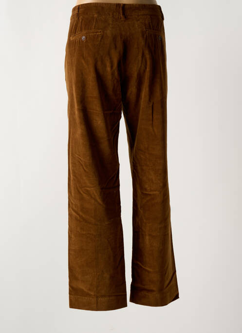 Pantalon chino maro HARTFORD femeie