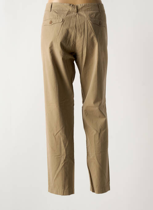 Pantalon chino verde HARTFORD femeie
