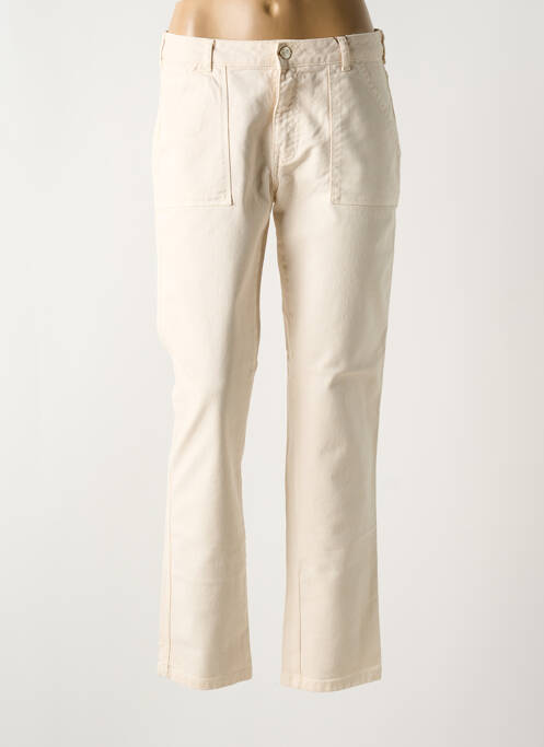 Blugi cu croială slim roz ATELIER BÔ..M femeie