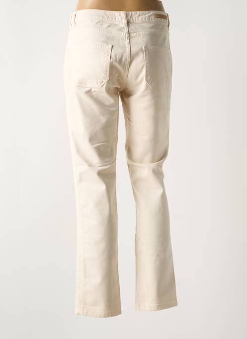 Blugi cu croială slim roz ATELIER BÔ..M femeie