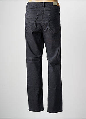 Pantalon drept elasticitate mărime normală gri CREAM femeie