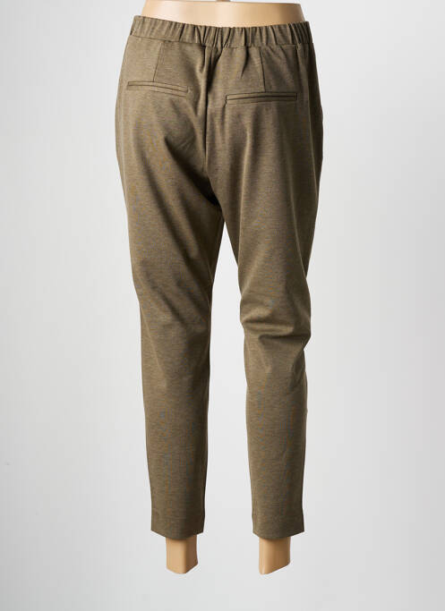 Pantalon 7/8 verde CREAM femeie