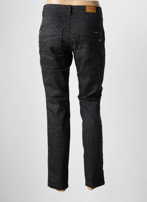 Pantalon slim gri CREAM femeie