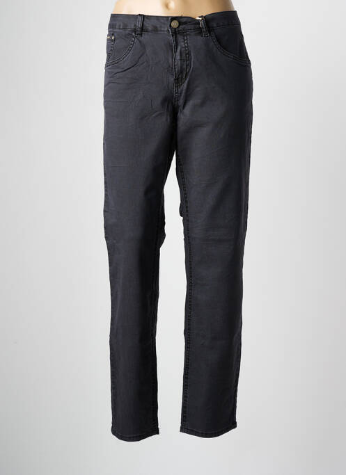 Pantalon drept gri CREAM femeie