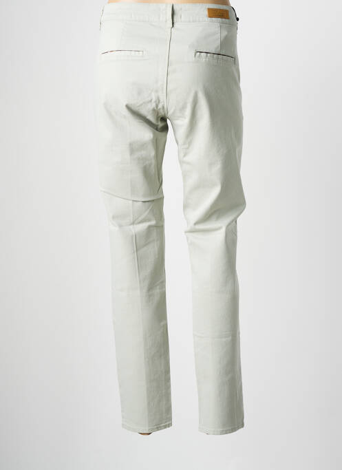 Pantalon chino gri HAPPY femeie